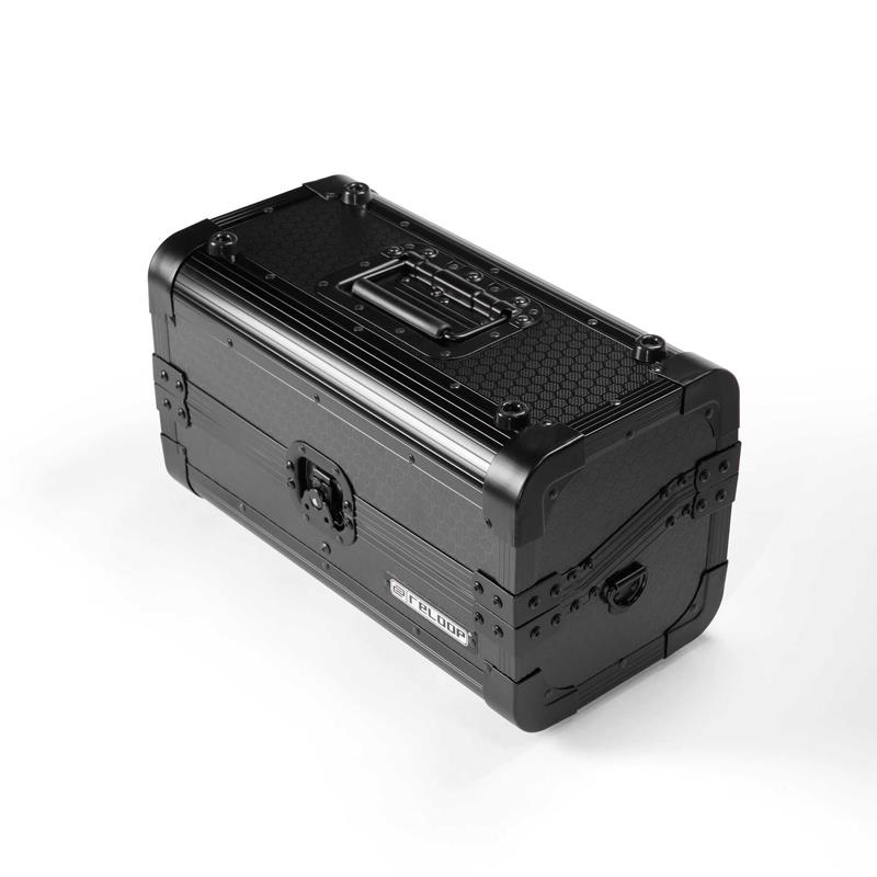 レコードケース 白＆黒 箱あり未開封 レコードケース 白＆黒 箱あり未