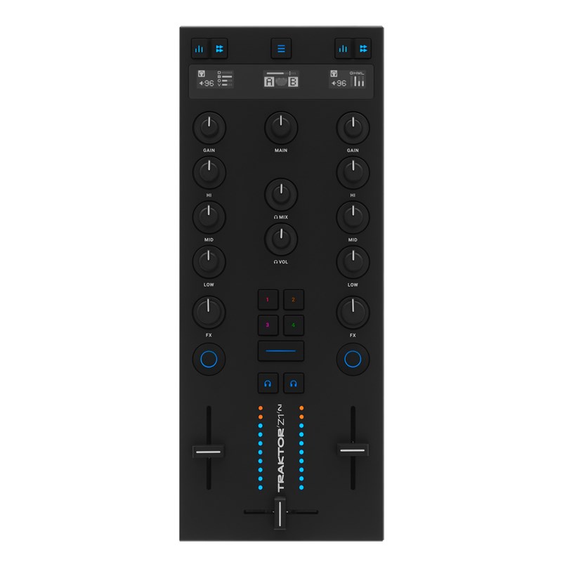 楽天市場】Native Instruments TRAKTOR KONTROL Z2（楽器・音響機器