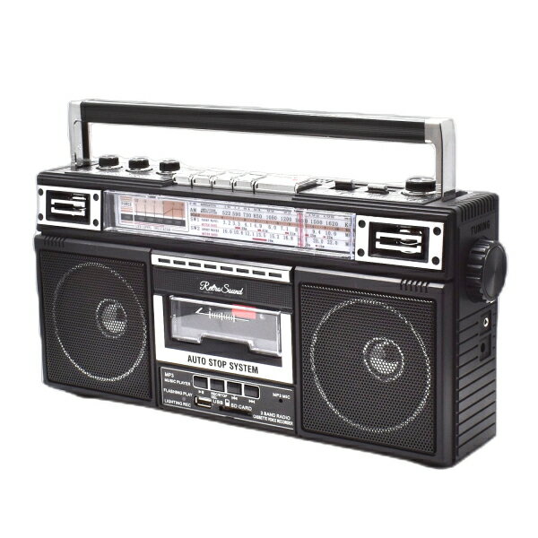 楽天市場】昭和 ラジカセの通販