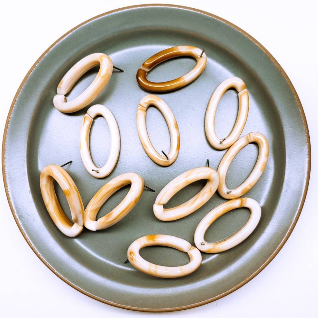 楽天市場】アクセサリーパーツ 象牙の通販