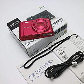 楽天市場】dsc-wx300 cyber-shot（カラーレッド）の通販