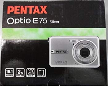 楽天市場】PENTAX Optio E75の通販