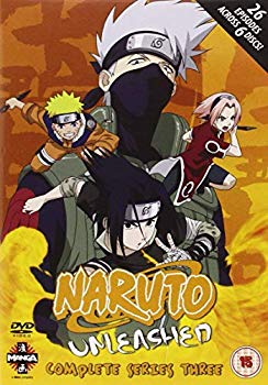 楽天市場】NARUTO ナルト DVD BOXの通販