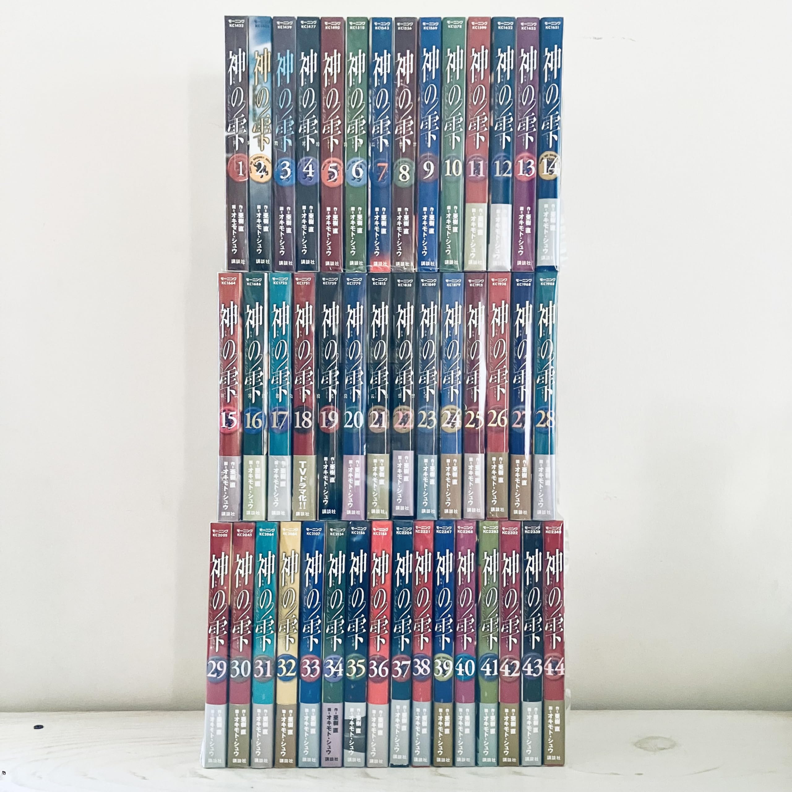 楽天市場】神の雫 全巻の通販