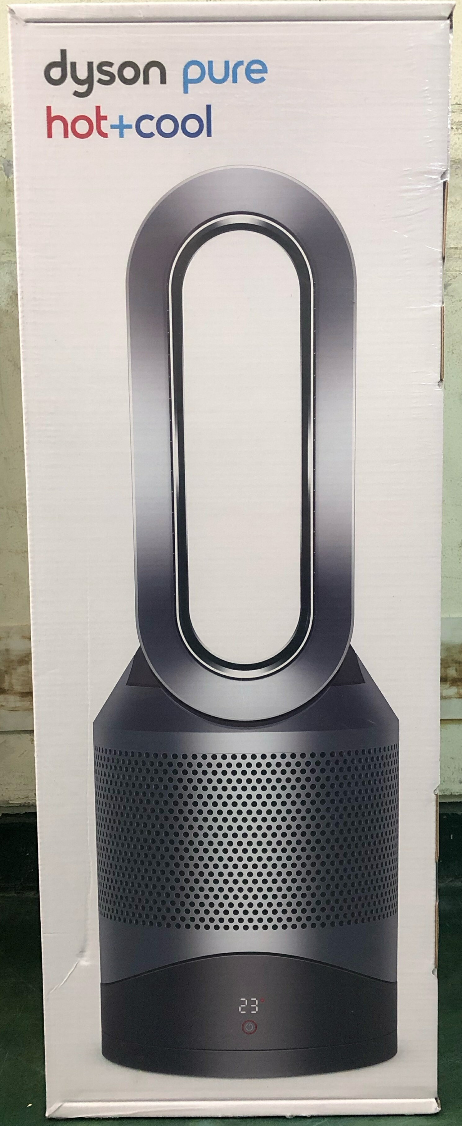 楽天市場】dyson pure hot cool hp00isnの通販
