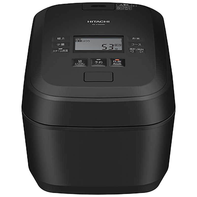 楽天市場】日立 炊飯器 ふっくら御膳 RZ-TS106Mの通販