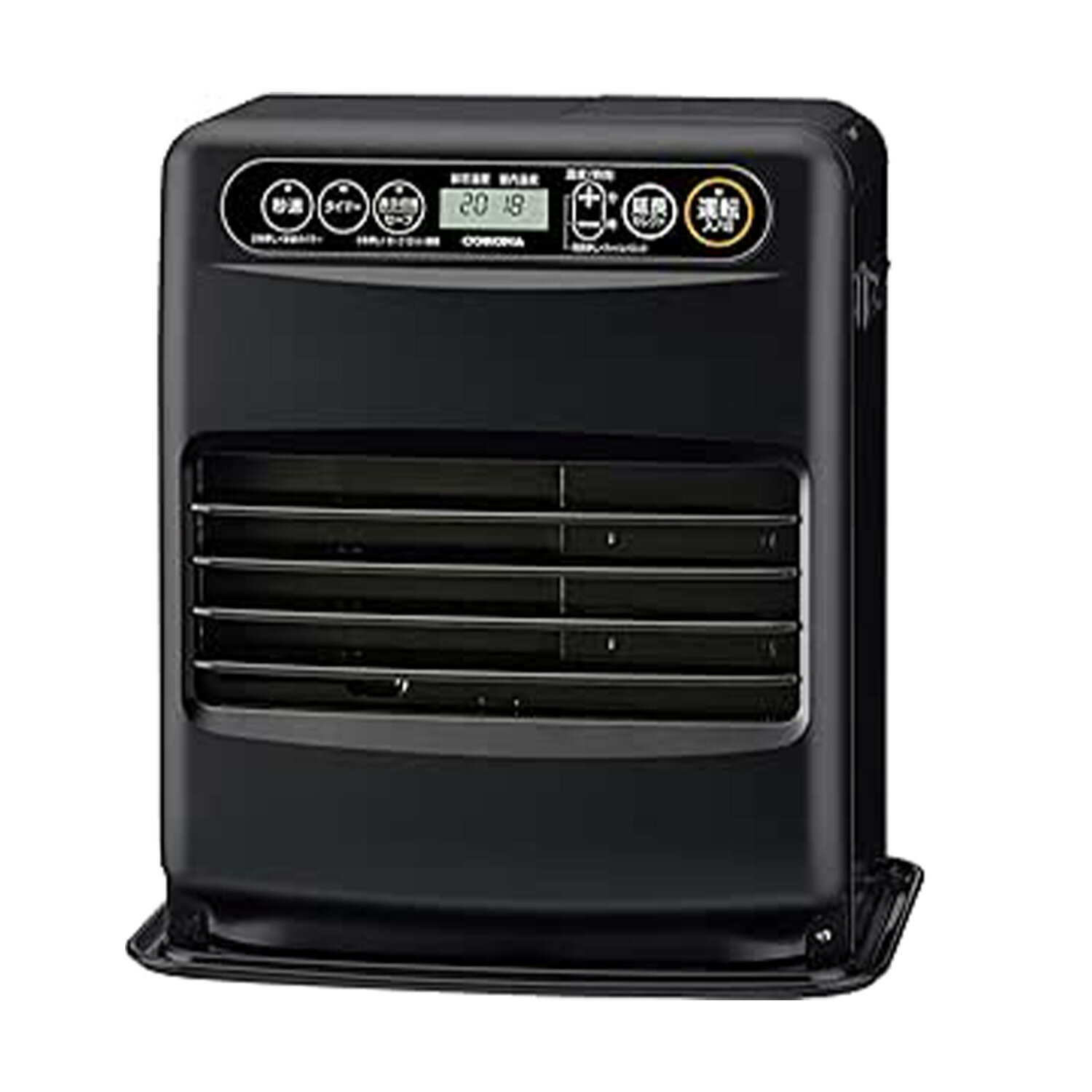 楽天市場】コロナ 石油ファンヒーター fh-g36の通販