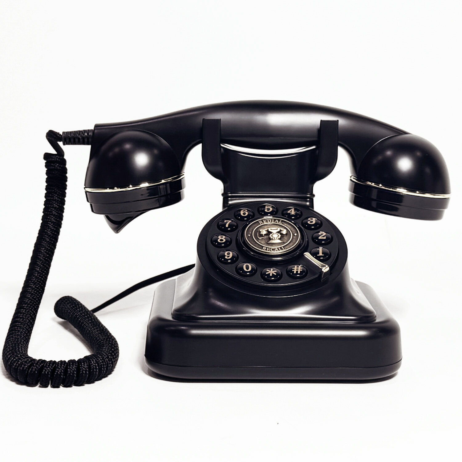 楽天市場】アンティーク 電話（電話機・FAX｜家電）の通販