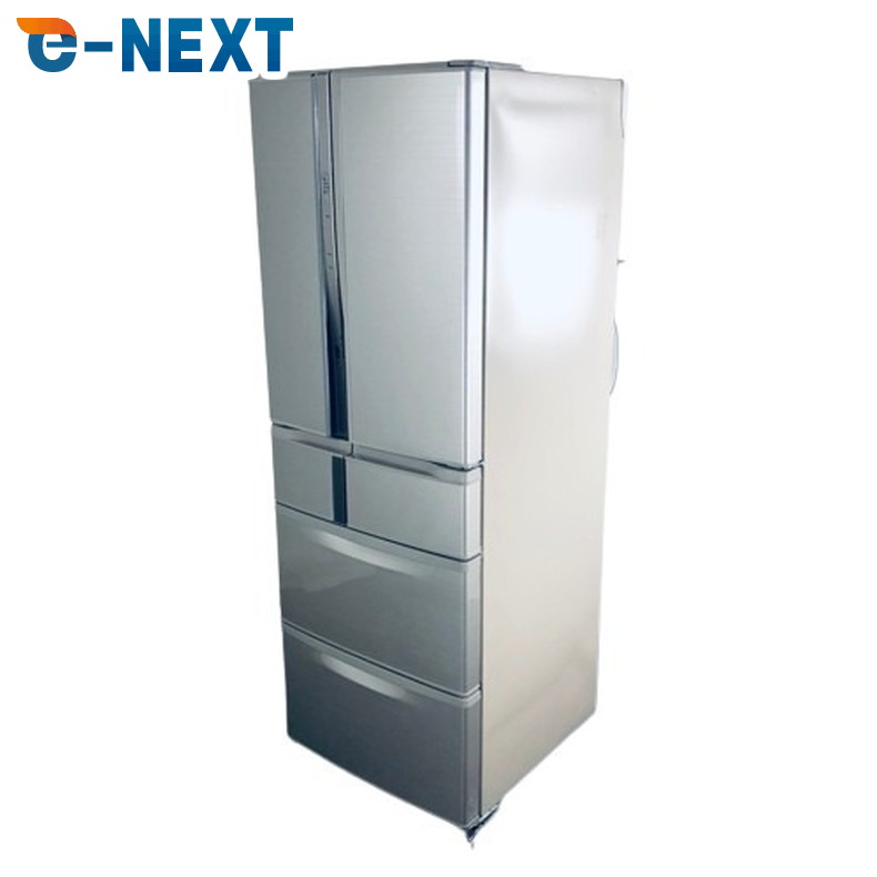 F047 MITSUBISHI 大型冷蔵庫 観音開き 507L 2019年製 F047 MITSUBISHI