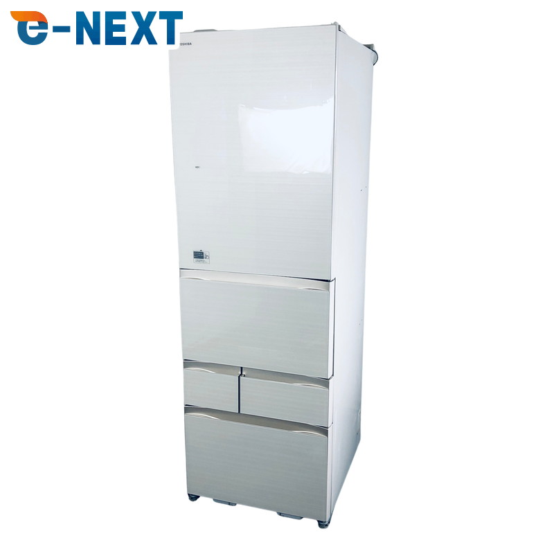 楽天市場】東芝冷蔵庫gr-r470gwの通販