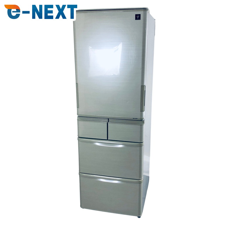 楽天市場】シャープ 412 冷蔵庫（冷蔵庫・冷凍庫｜キッチン家電