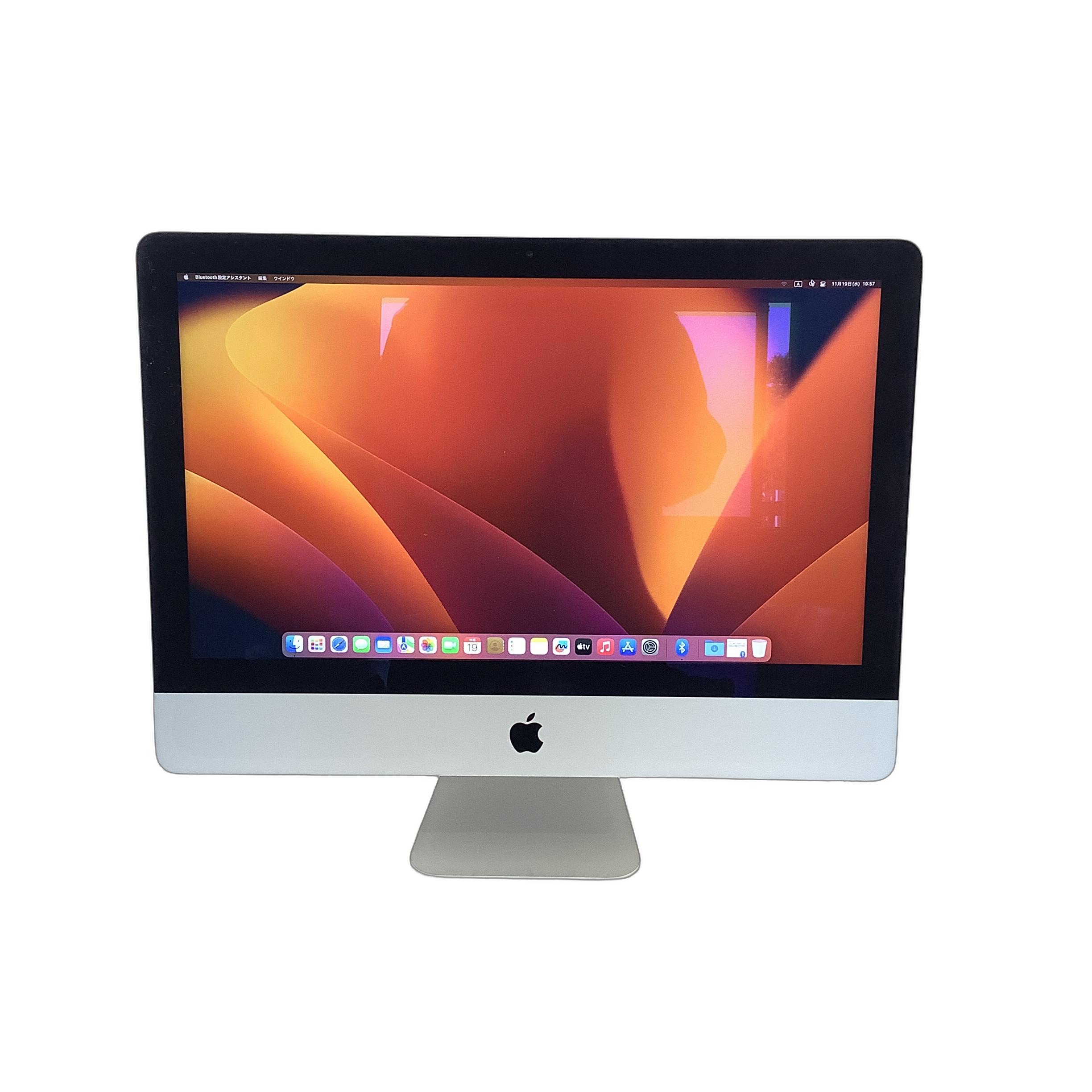 楽天市場】imac 21.5インチの通販