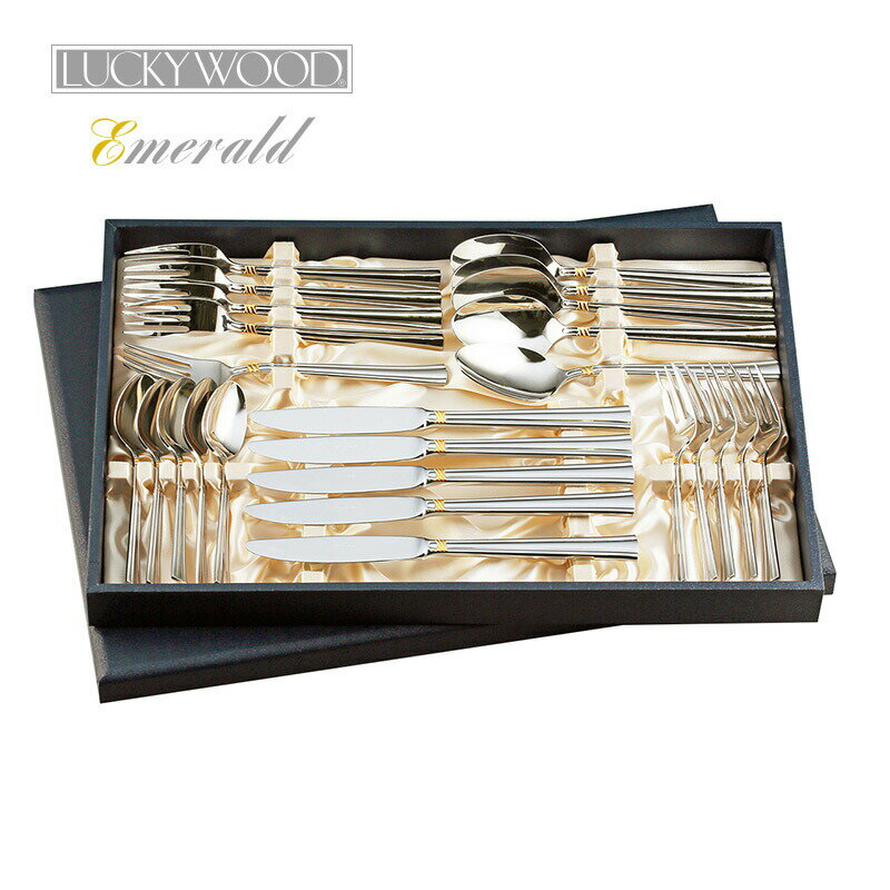 楽天市場】ラッキーウッド ディナーセット25pcの通販