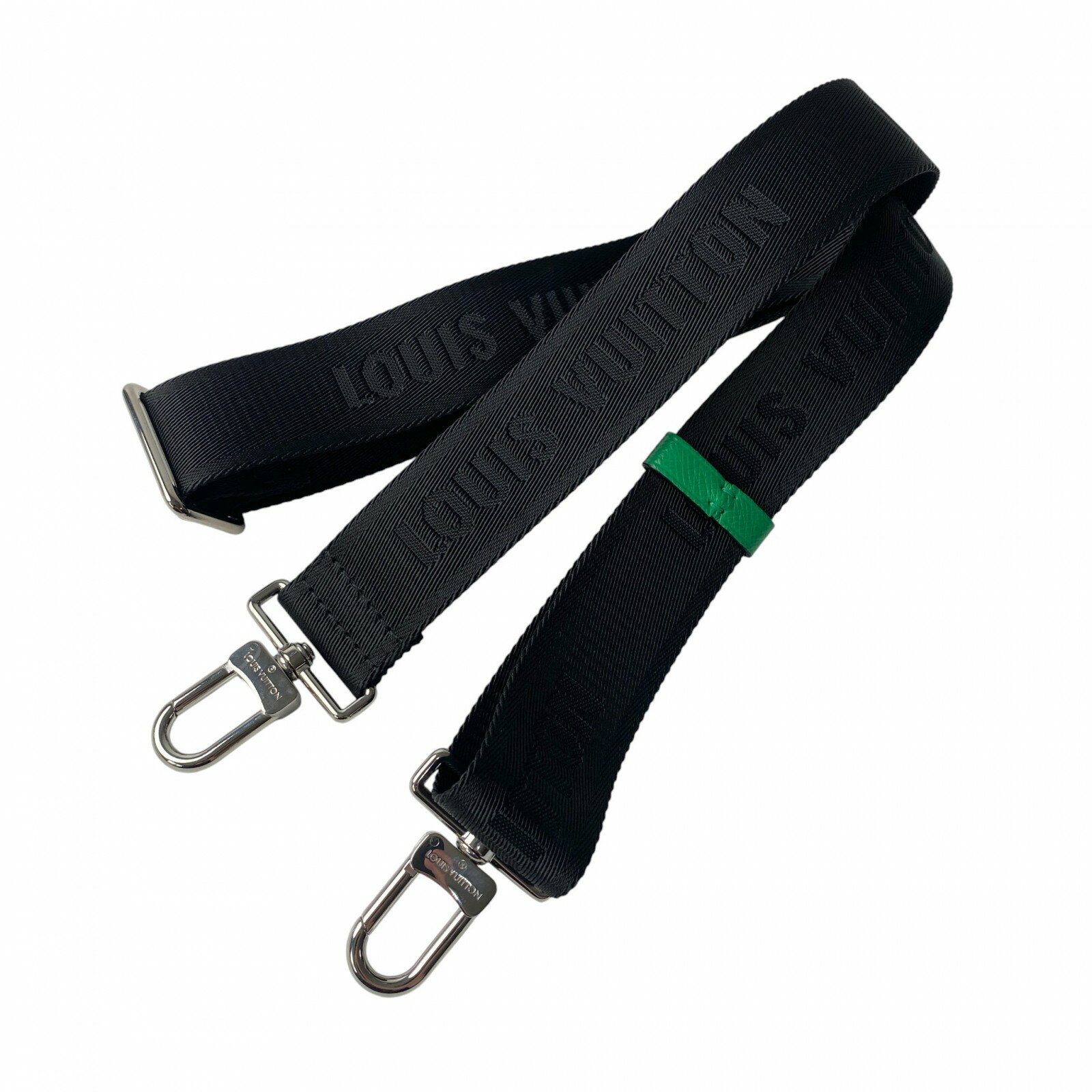 楽天市場】ルイヴィトン ショルダーストラップ ブラックの通販