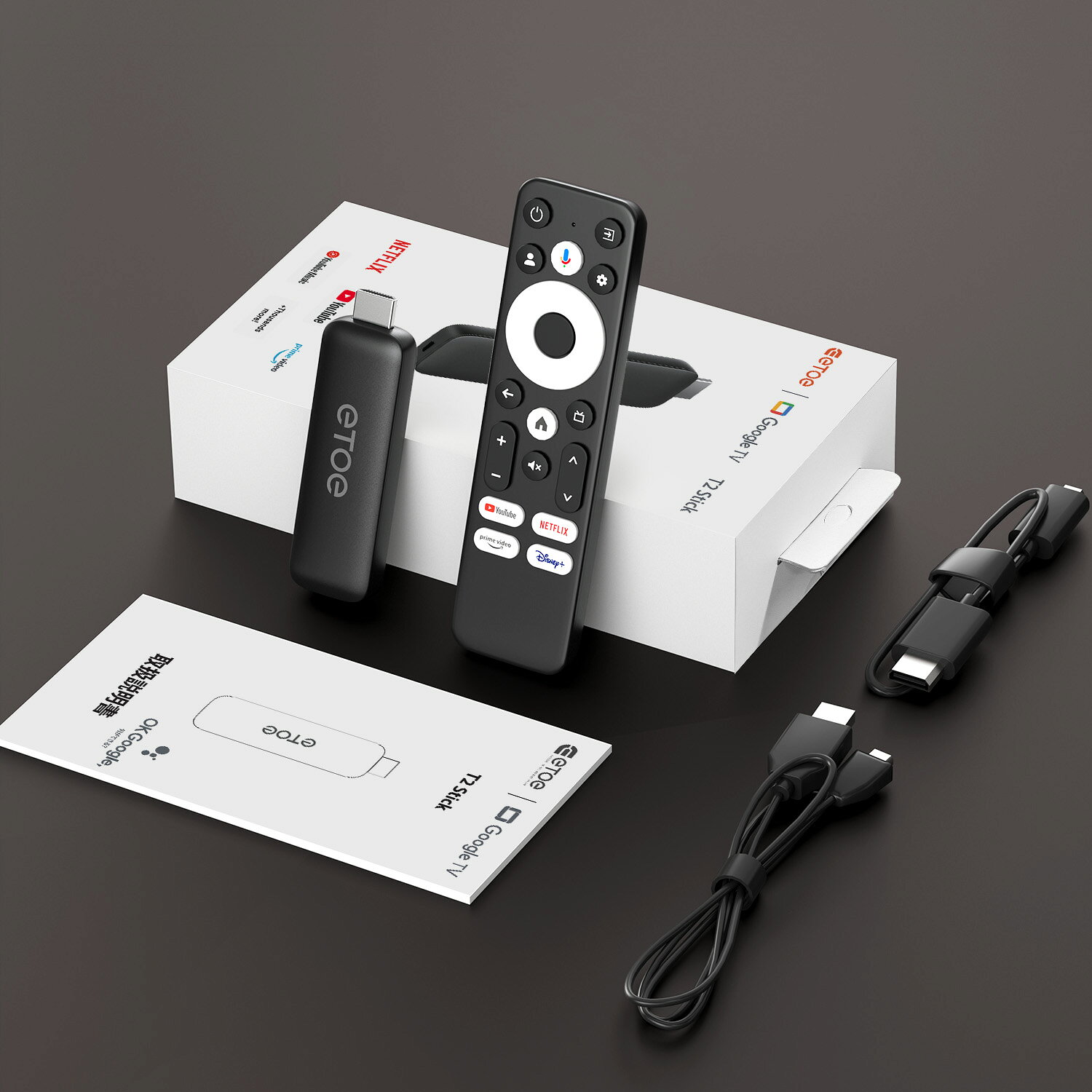 楽天市場】chromecast with google tv 4kの通販