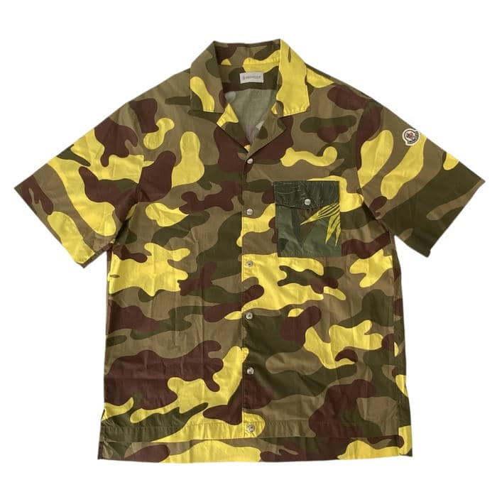 楽天市場】モンクレール（柄カモフラージュ・迷彩）（トップス｜メンズ