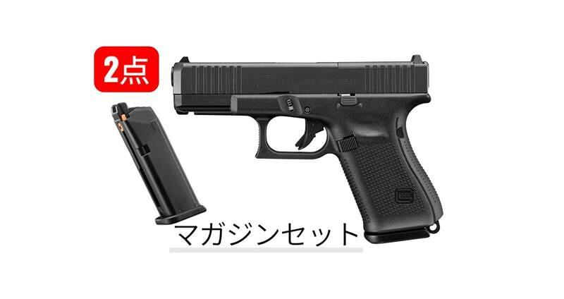 楽天市場】東京マルイ glock19 3rdの通販