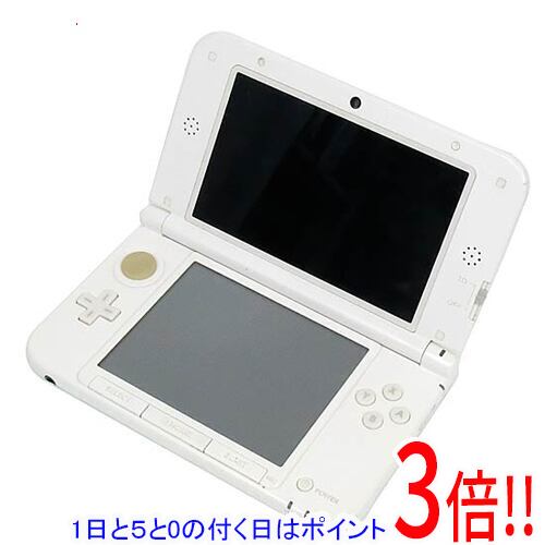 楽天市場】3ds ll 本体 ミント ホワイトの通販