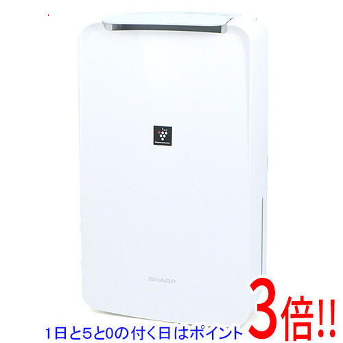 楽天市場】シャープ CV-P71-W 衣類乾燥除湿機の通販