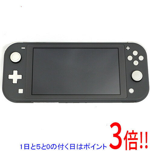 楽天市場】ニンテンドースイッチライト グレー 中古の通販