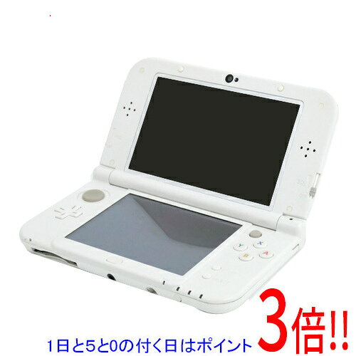 楽天市場】New 3ds LL パールホワイトの通販
