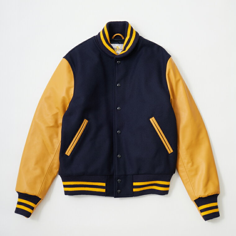 楽天市場】スタジャン レザー（ブランドゴールデンベア）の通販