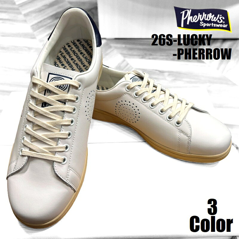 楽天市場】Pherrow's フェローズ（靴）の通販