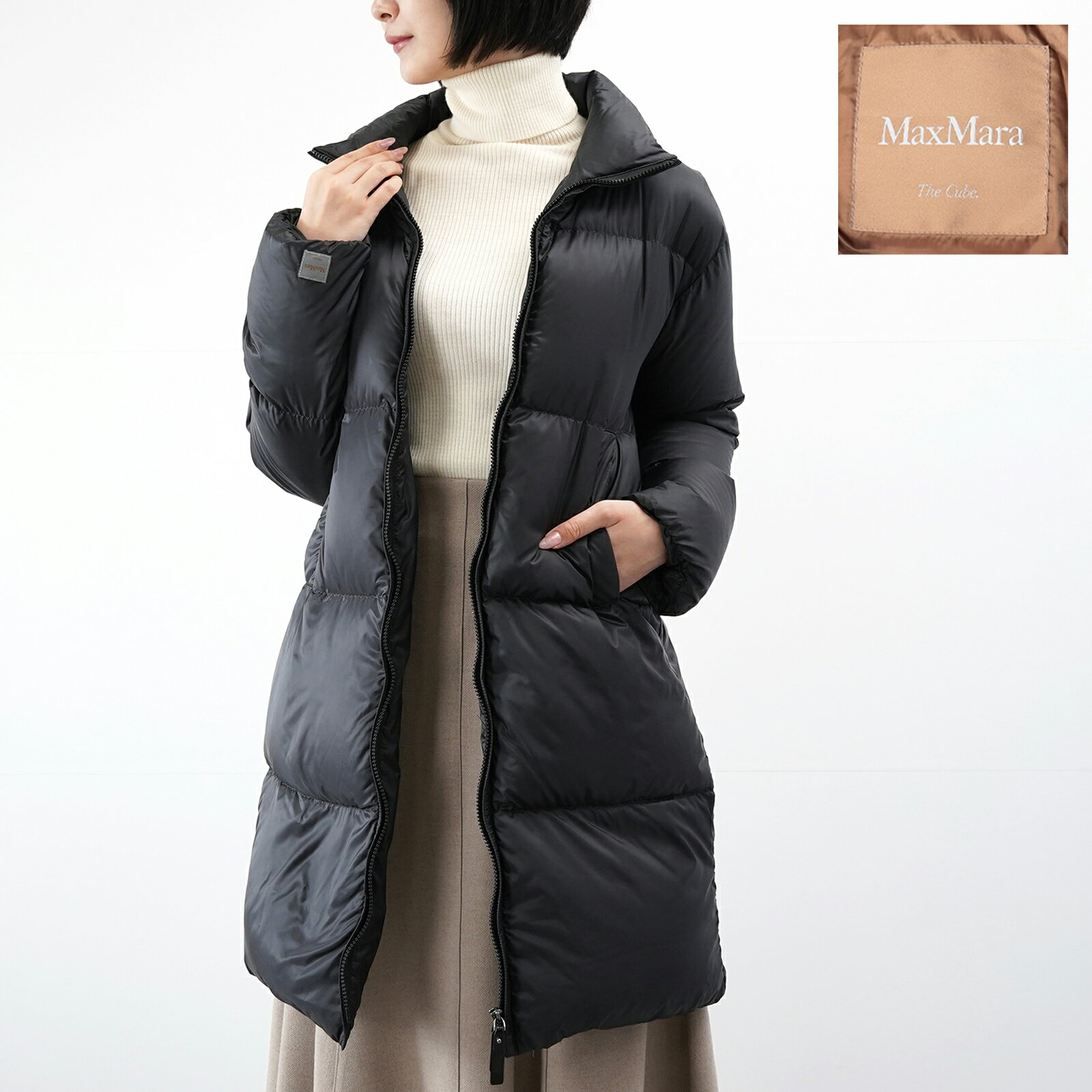 楽天市場】中綿 コート（ブランドマックスマーラ）（レディース