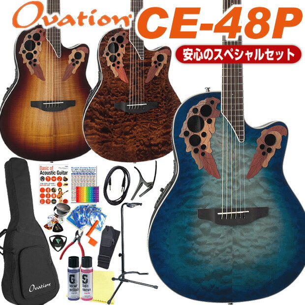 楽天市場】ovation エレアコの通販