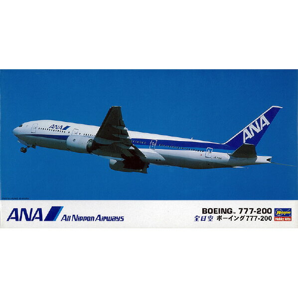 航空機・ヘリコプター B-MODELS 1/200 ANA B777-200 JA8199 B-MODELS 1