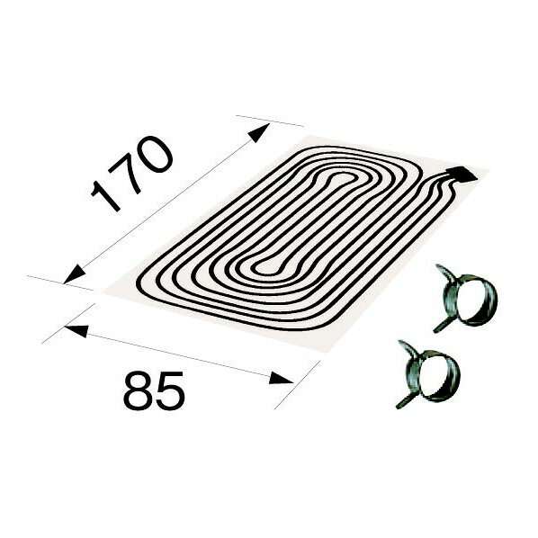 楽天市場】コロナ ソフトパネル up-10xの通販