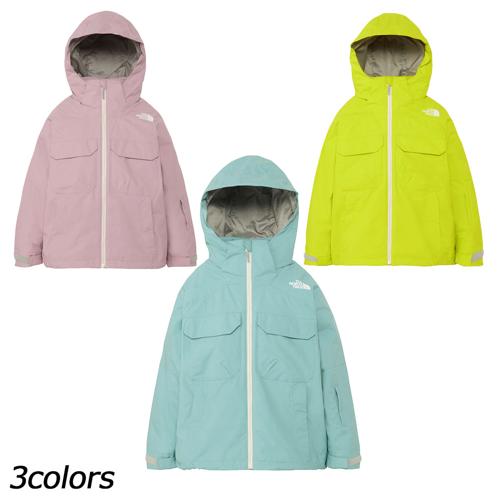 楽天市場】ノースフェイス キッズ（スノーボード用ウェア｜ウィンター