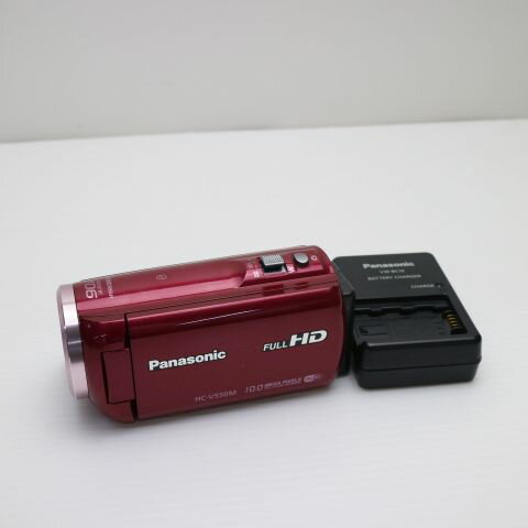 楽天市場】HC－V550M（ビデオカメラ｜カメラ・ビデオカメラ・光学機器