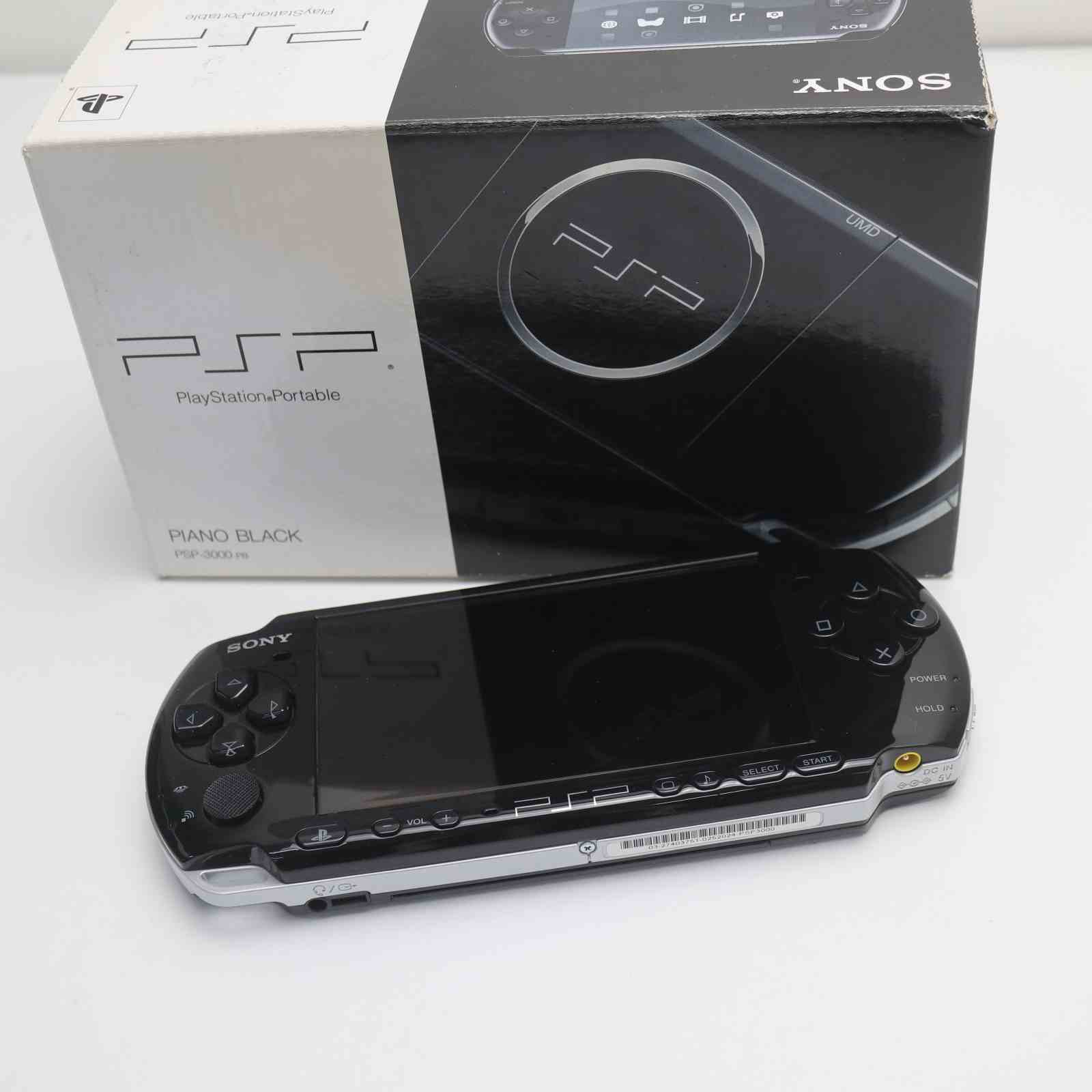 楽天市場】PSP ピアノ ブラック PSP－3000の通販