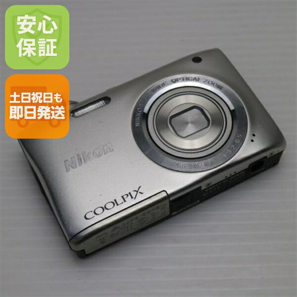 楽天市場】ニコン デジタルカメラ coolpix s2900 シルバー s2900slの通販