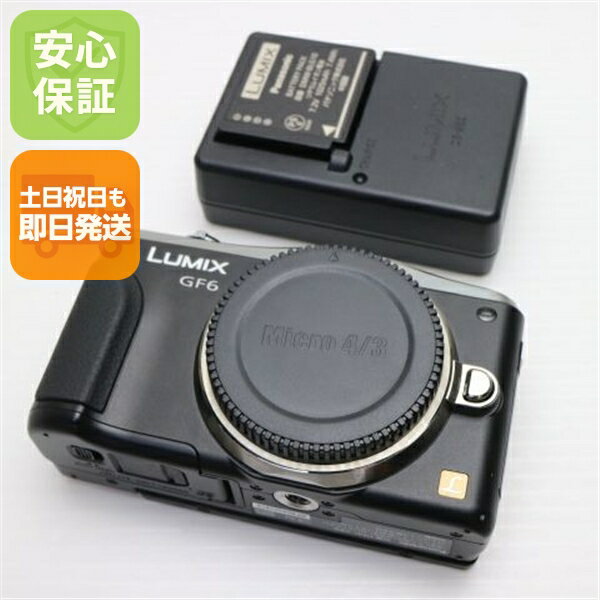 楽天市場】Panasonic DMC－GF6（デジタルカメラ｜カメラ・ビデオカメラ
