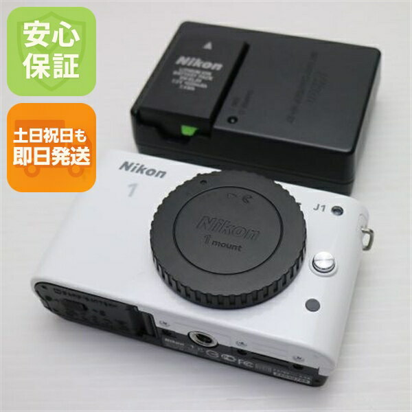 楽天市場】Nikon 1 J1 ホワイトの通販