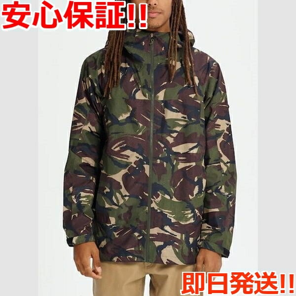 楽天市場】迷彩 ウェア バートンの通販