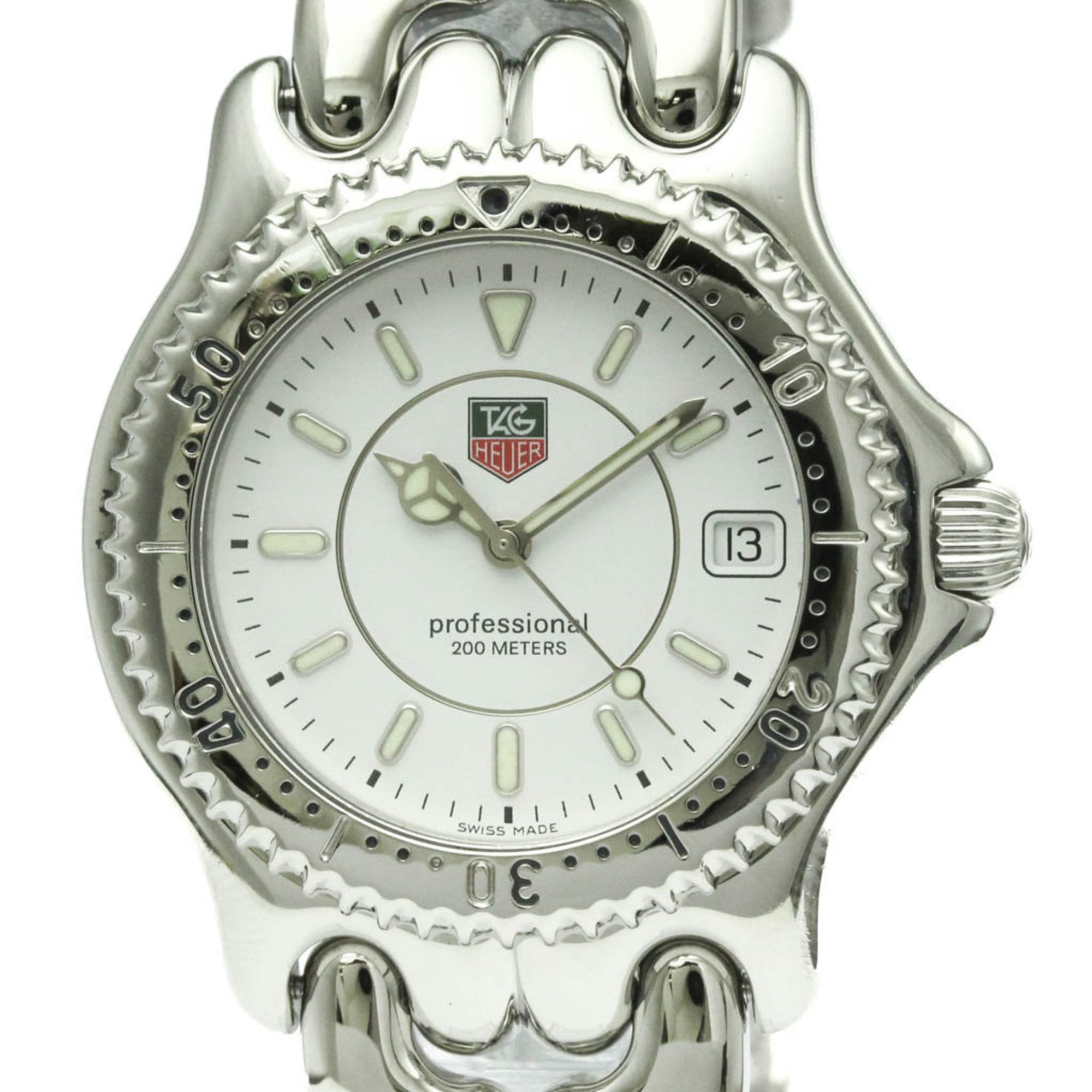 楽天市場】タグホイヤー プロフェッショナル200m（腕時計）の通販