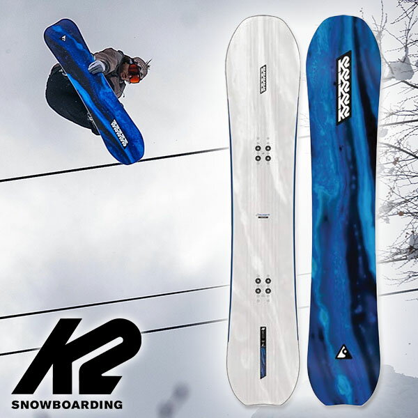 楽天市場】k2 スノーボード（シェイプ（スノーボード）ディレク