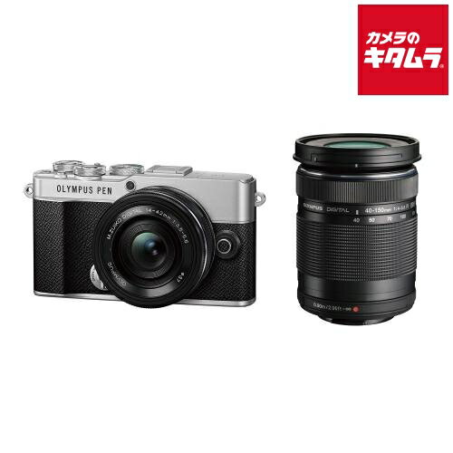 楽天市場】オリンパス pen f レンズキット シルバーの通販