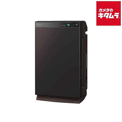 楽天市場】ダイキン うるるとさらら空気清浄機 ビターブラウン mcz70x
