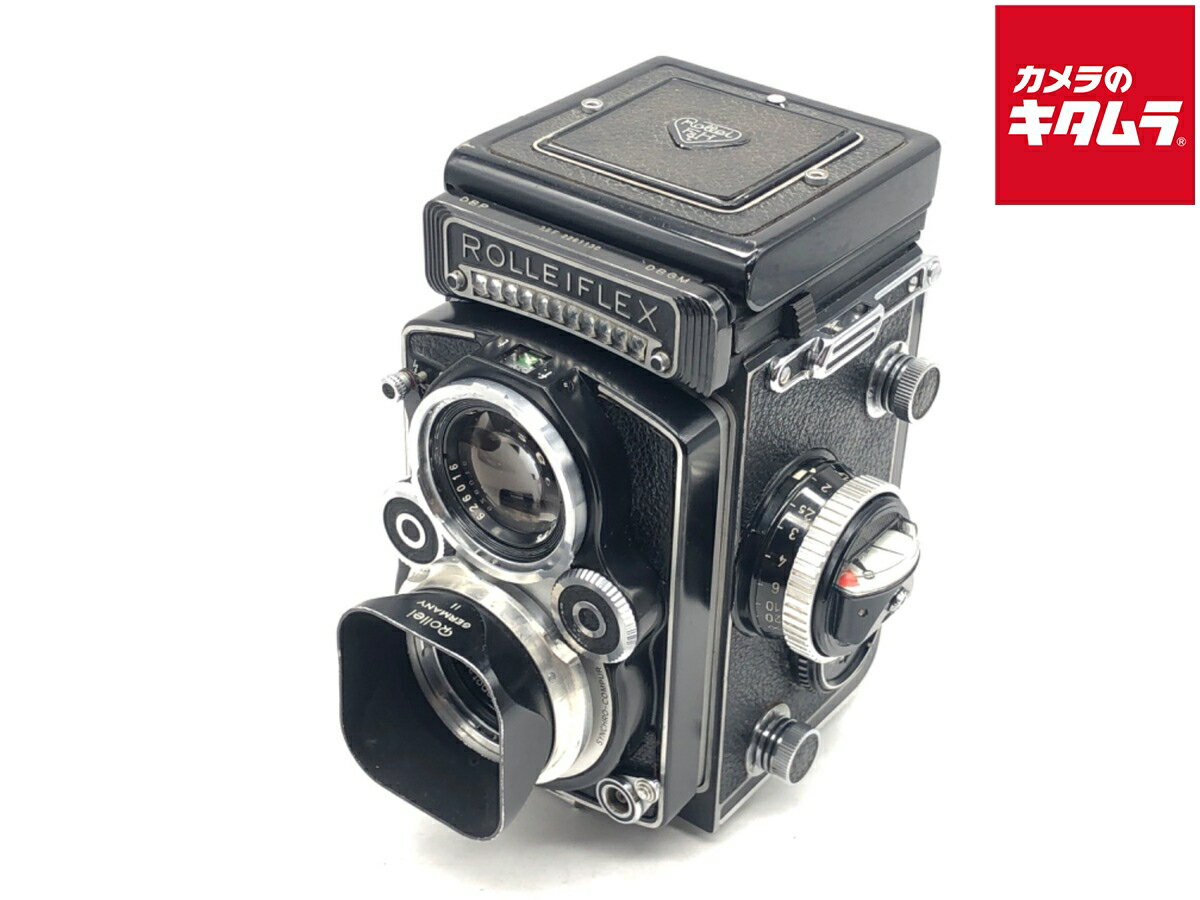 楽天市場】ローライフレックス（フィルムカメラ｜カメラ・ビデオカメラ