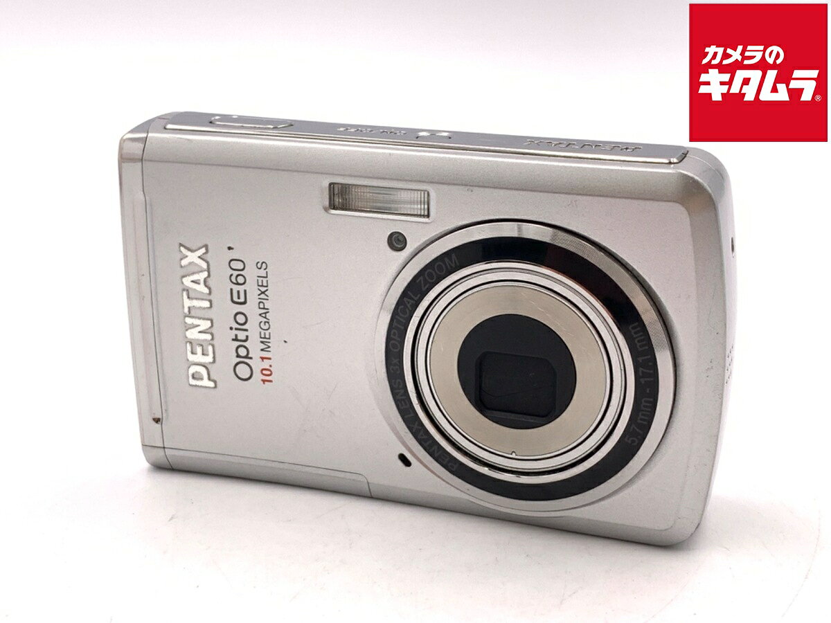 楽天市場】pentax optio e60の通販