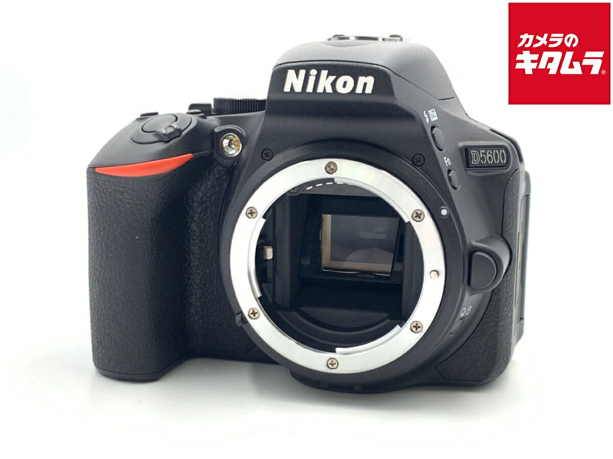 楽天市場】nikon d5600 ボディの通販