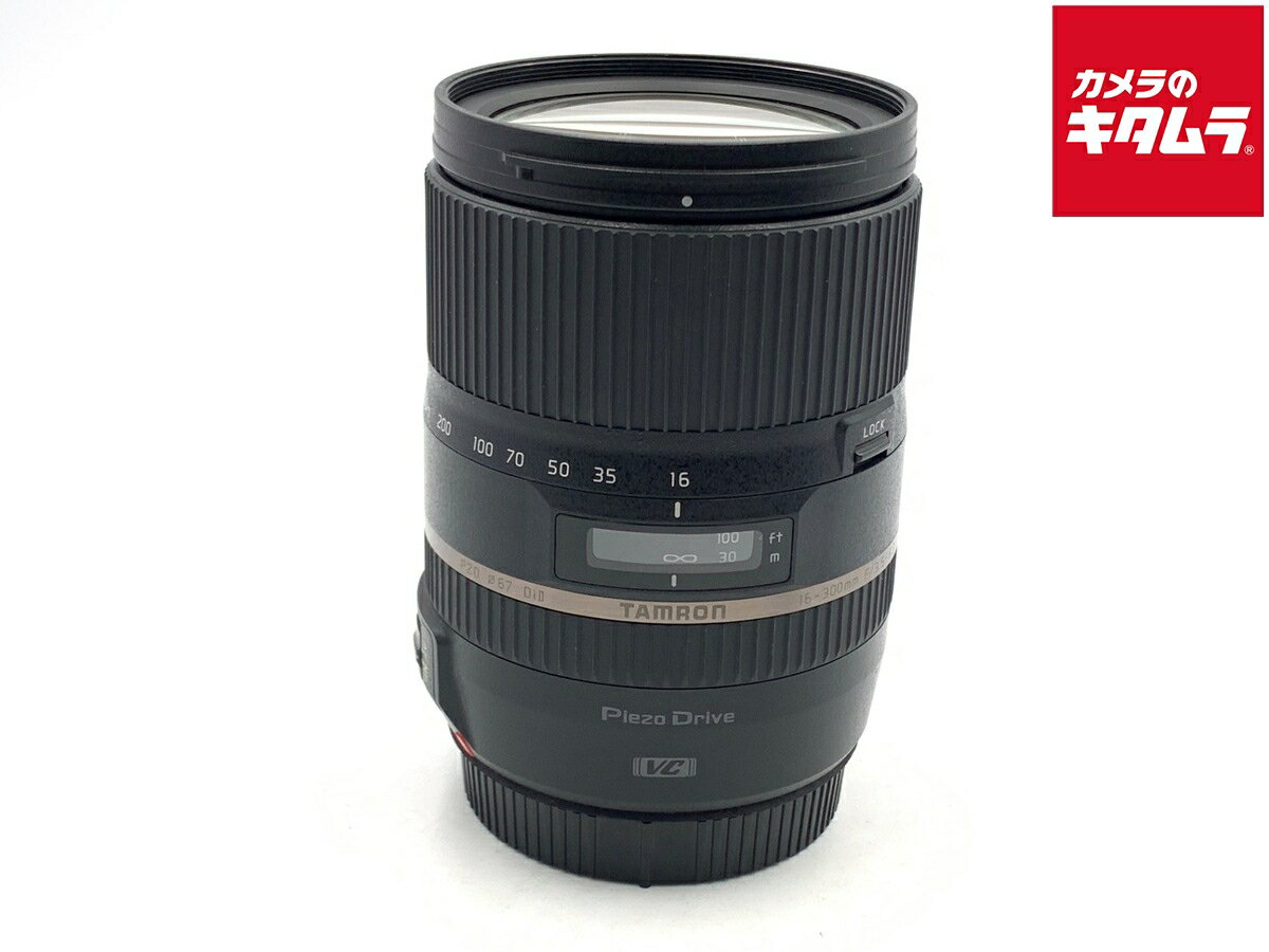 楽天市場】タムロン 16－300mm f／3．5－6．3 di ii vc pzd macro