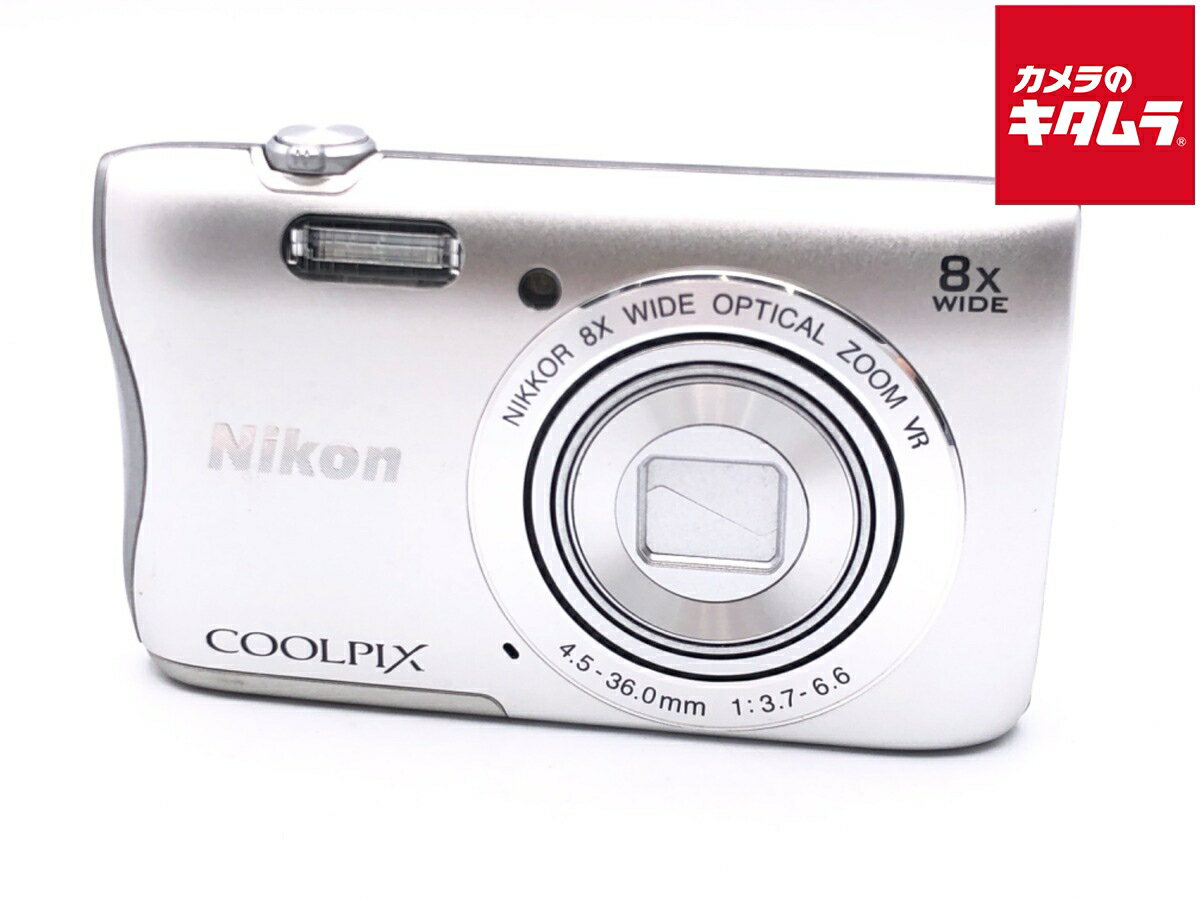 楽天市場】ニコン コンパクトデジタルカメラ coolpix s3700の通販