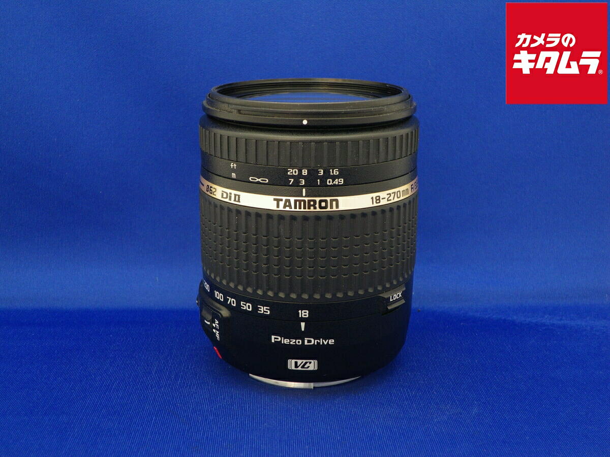 楽天市場】18-270mm f/3.5-6.3 di ii vc pzdの通販