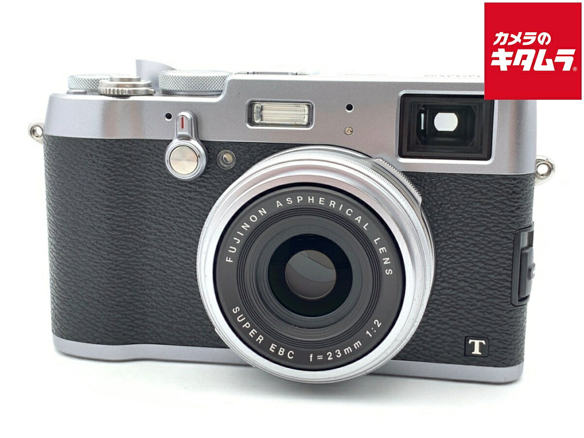 楽天市場】fujifilm fujifilm x100t（デジタルカメラ｜カメラ・ビデオ