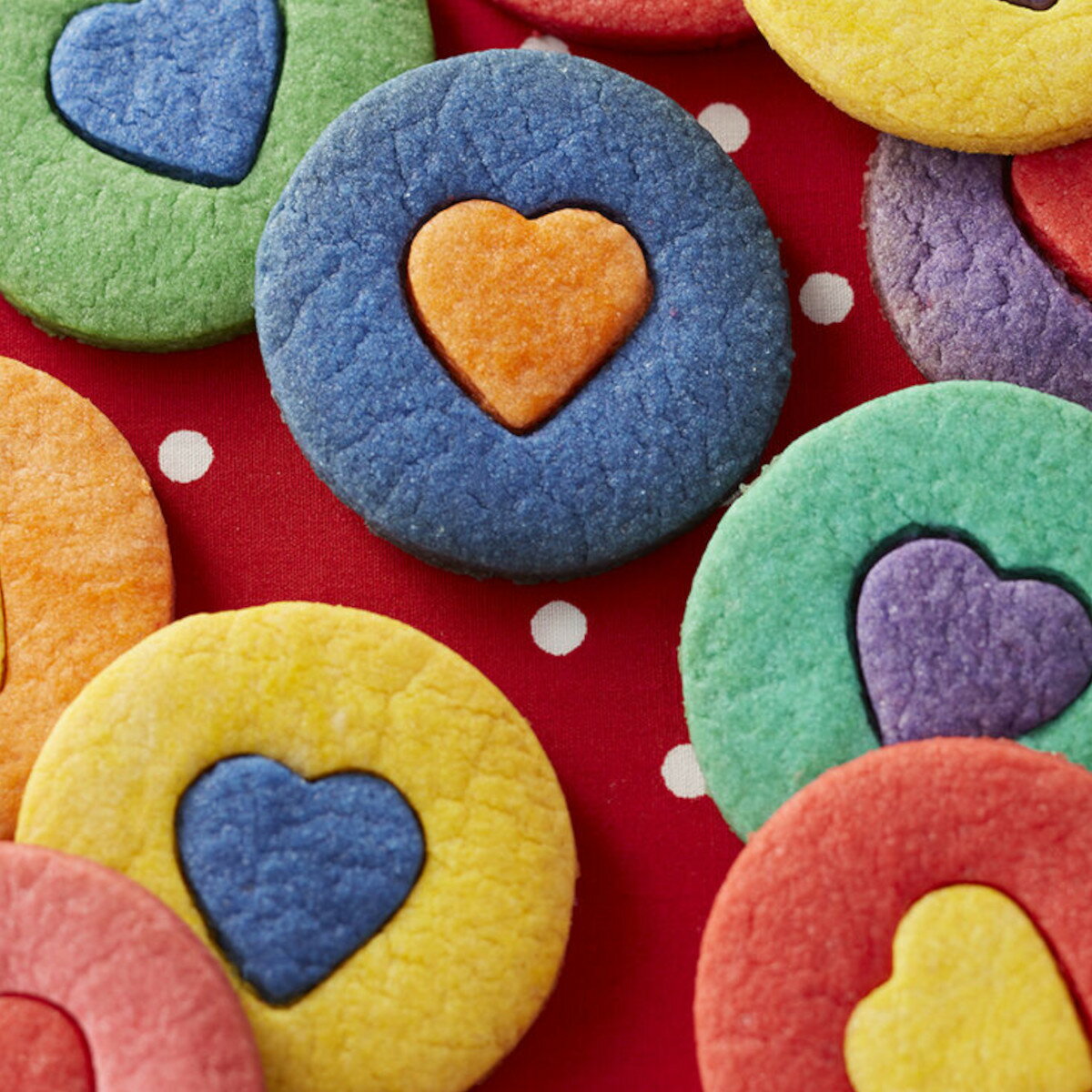 楽天市場】ウィルトン ハート型の通販